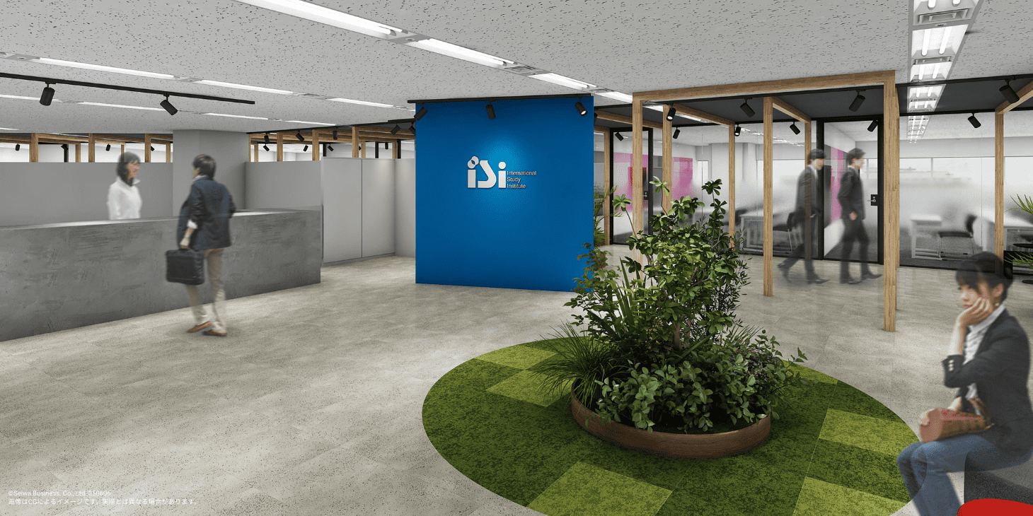 ISIランゲージスクール 新宿プライム校